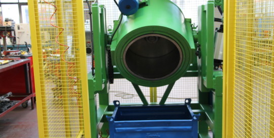 rotometal presentazione progetto speciale