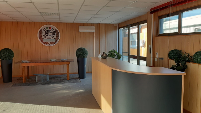 Accoglienza uffici 1